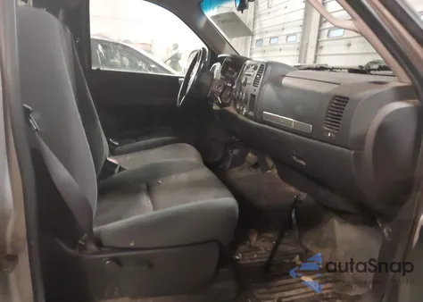 2009 GMC Sierra 1500 Sle z USA, uszkodzony, nr VIN 1GTEK24069Z127446